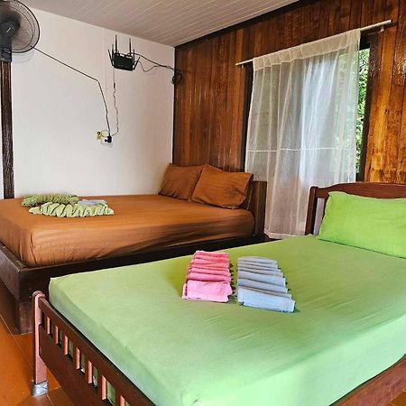 Tao Thong Villa 2 Тао Екстер'єр фото