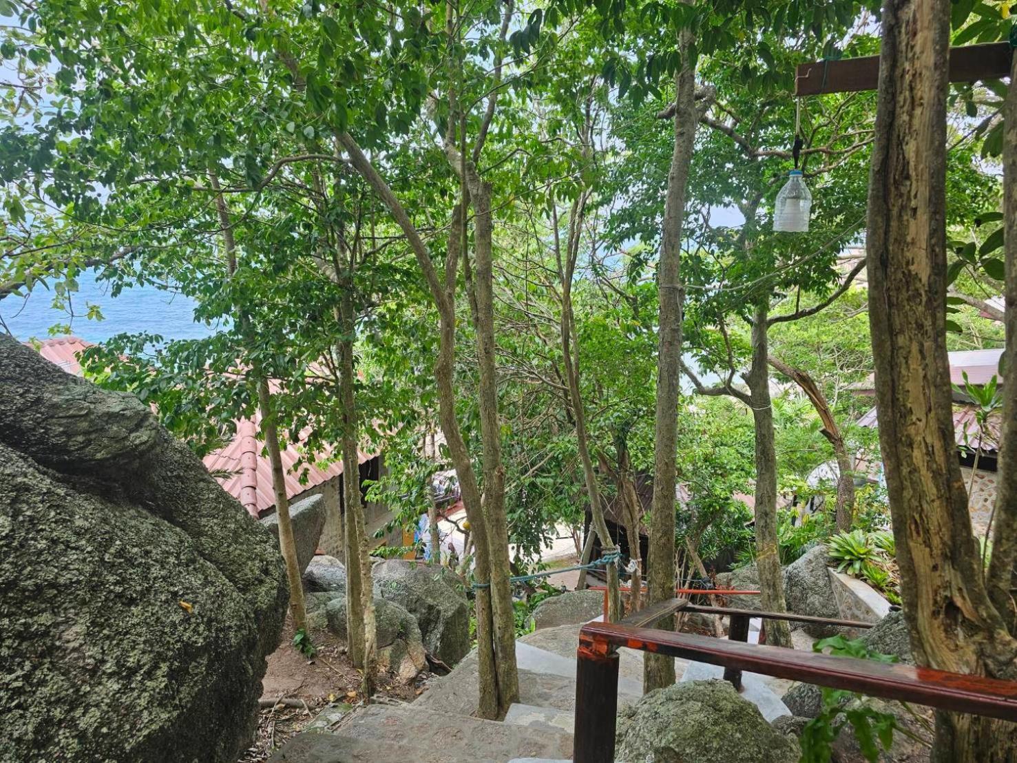 Tao Thong Villa 2 Тао Екстер'єр фото