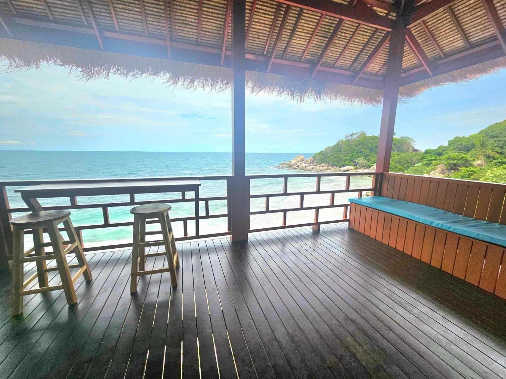 Tao Thong Villa 2 Тао Екстер'єр фото