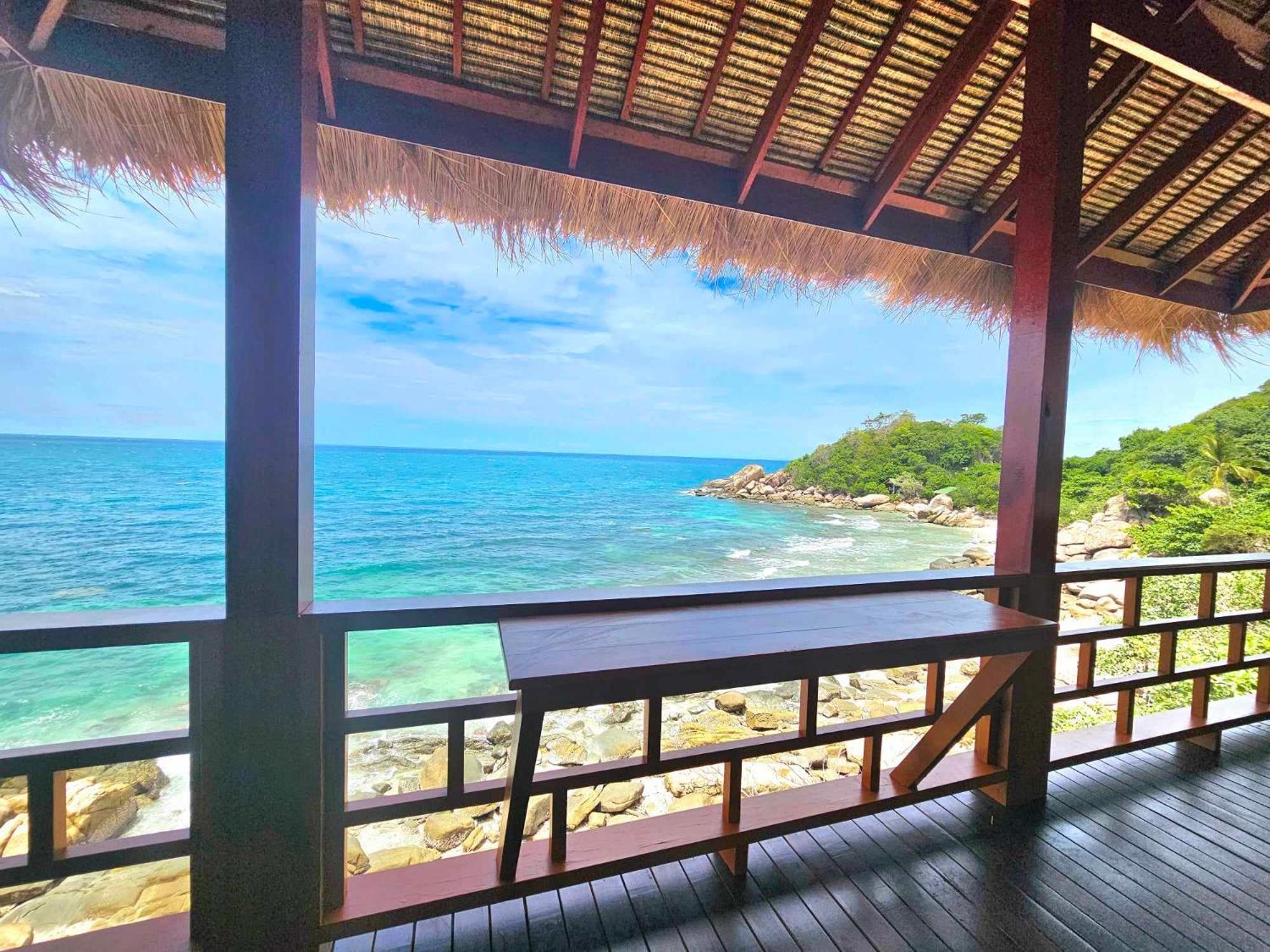 Tao Thong Villa 2 Тао Екстер'єр фото