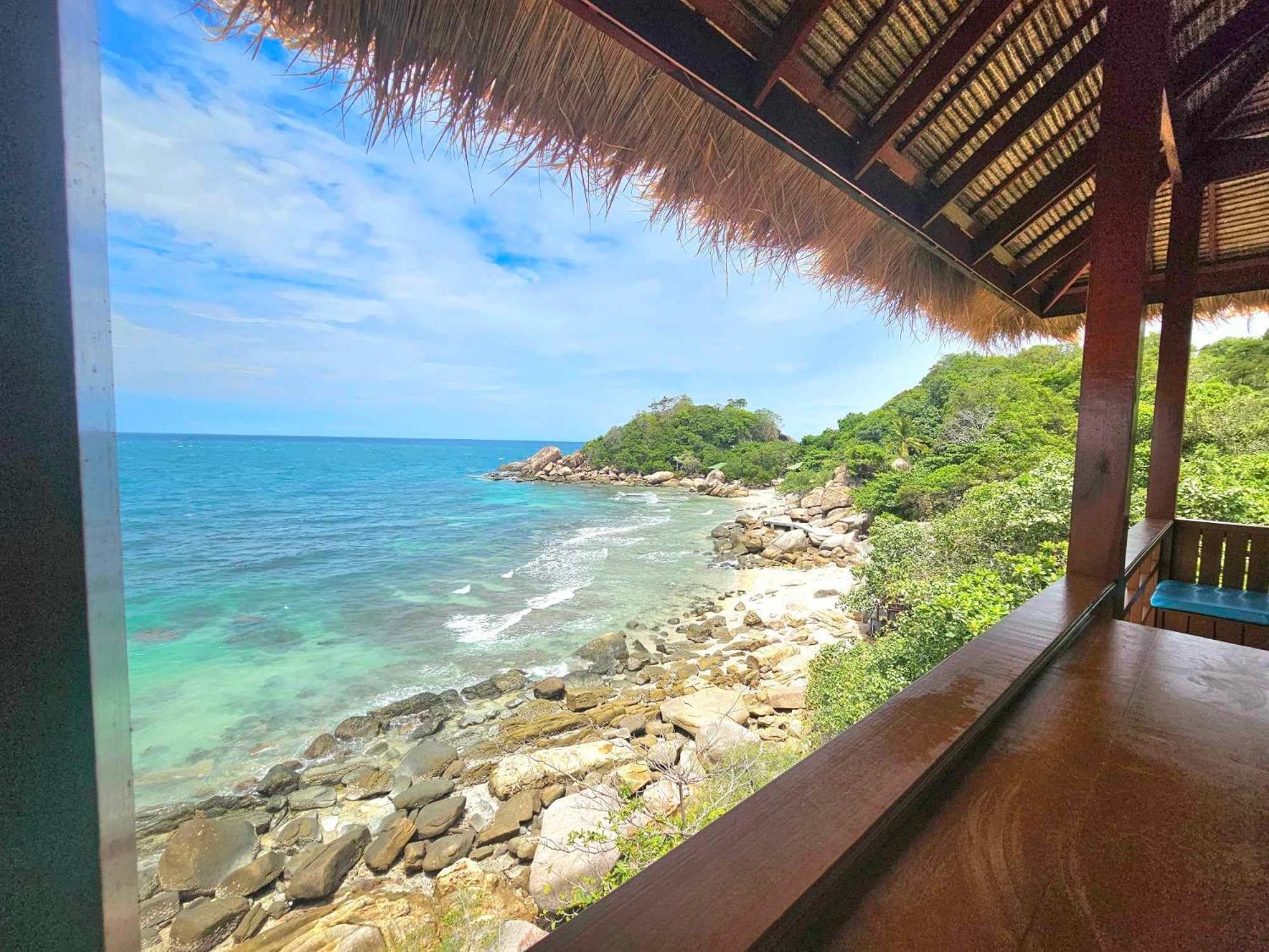 Tao Thong Villa 2 Тао Екстер'єр фото