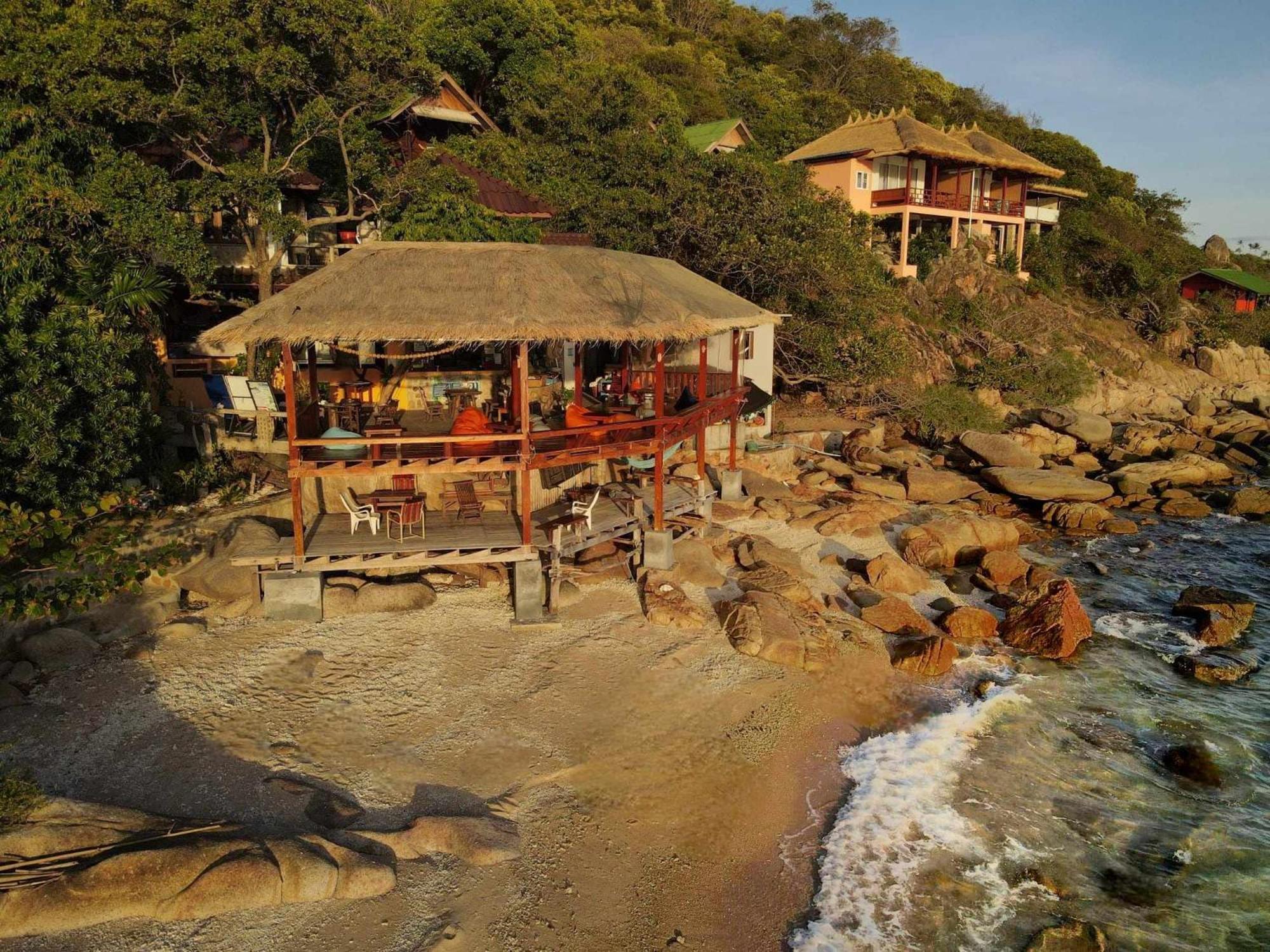 Tao Thong Villa 2 Тао Екстер'єр фото