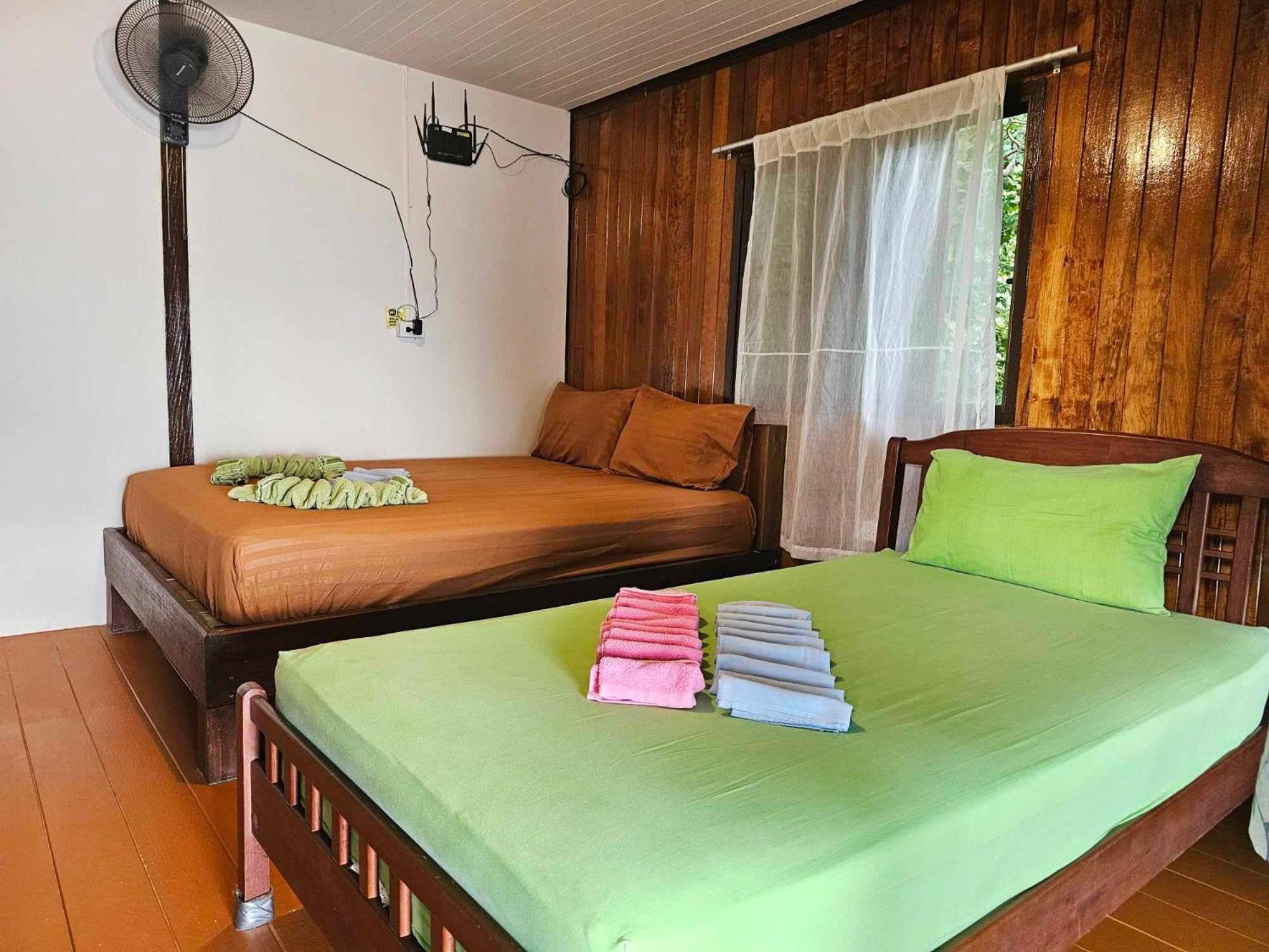 Tao Thong Villa 2 Тао Екстер'єр фото