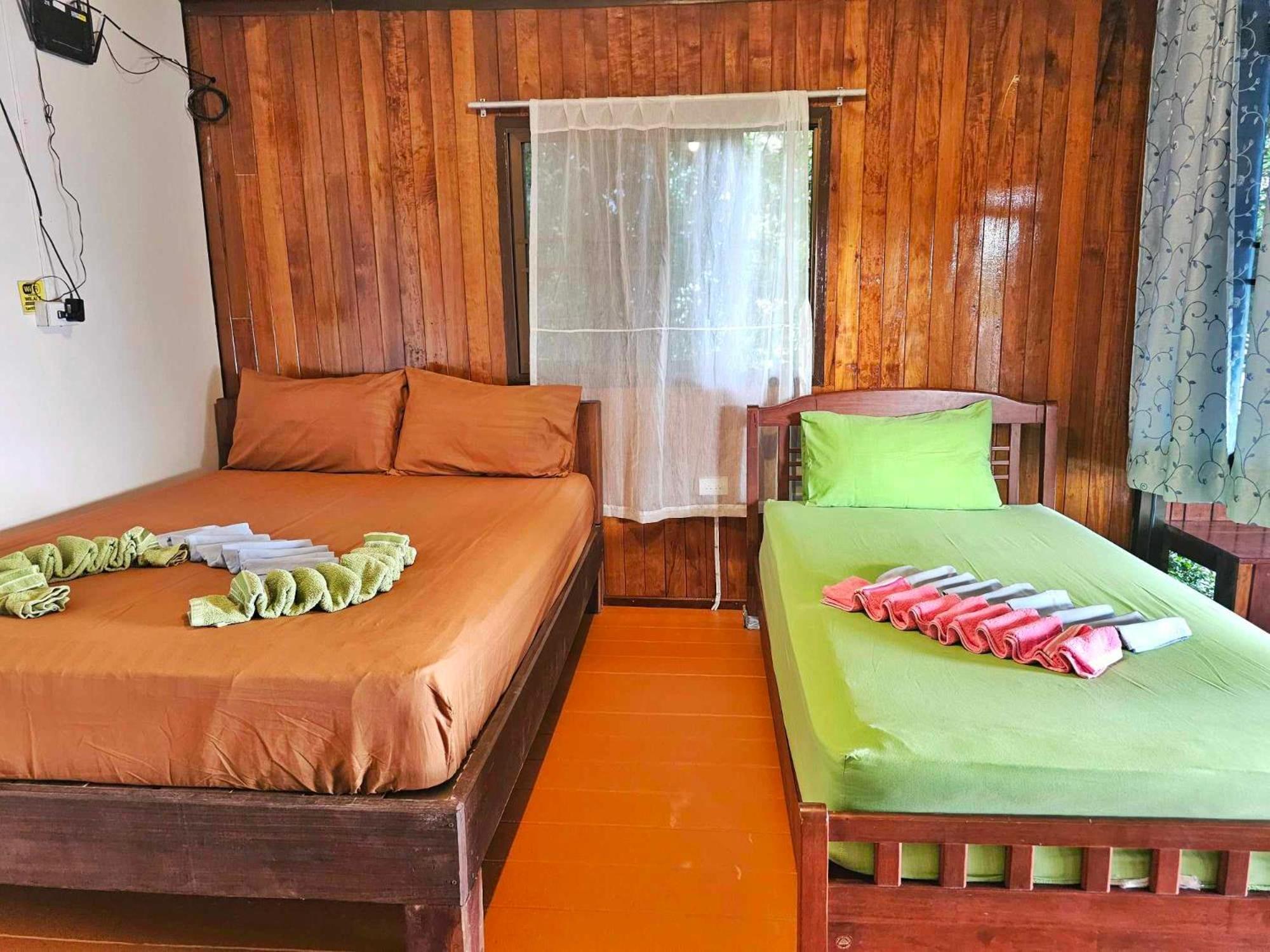 Tao Thong Villa 2 Тао Екстер'єр фото