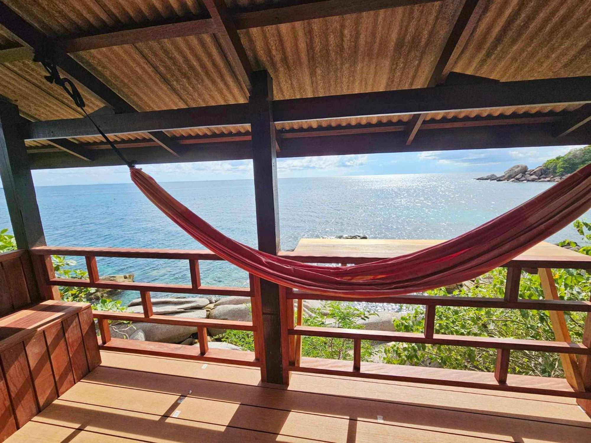 Tao Thong Villa 2 Тао Екстер'єр фото