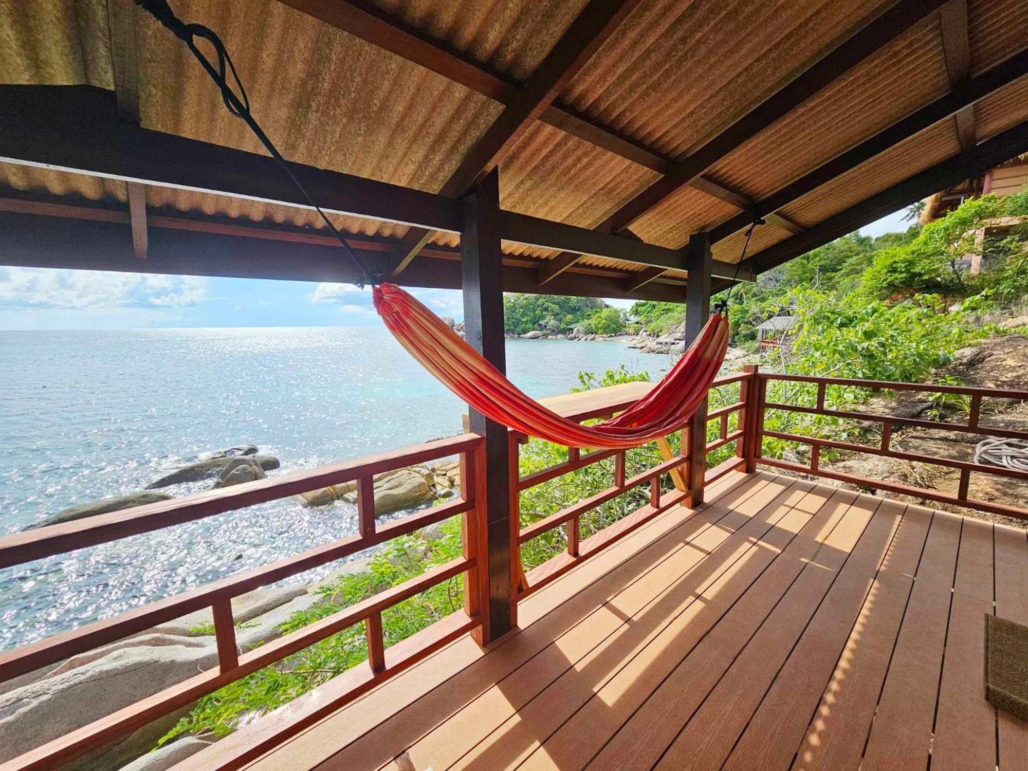 Tao Thong Villa 2 Тао Екстер'єр фото