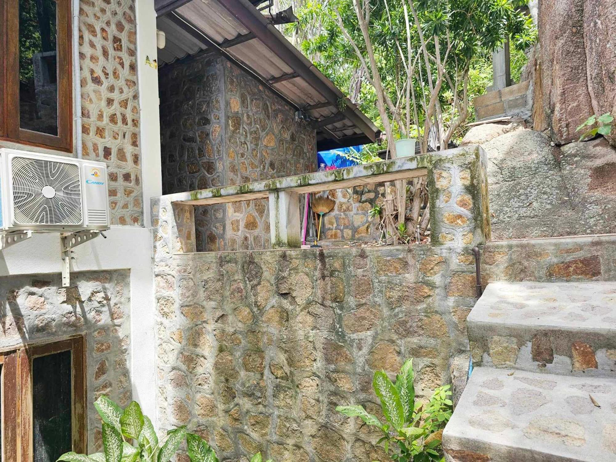 Tao Thong Villa 2 Тао Екстер'єр фото