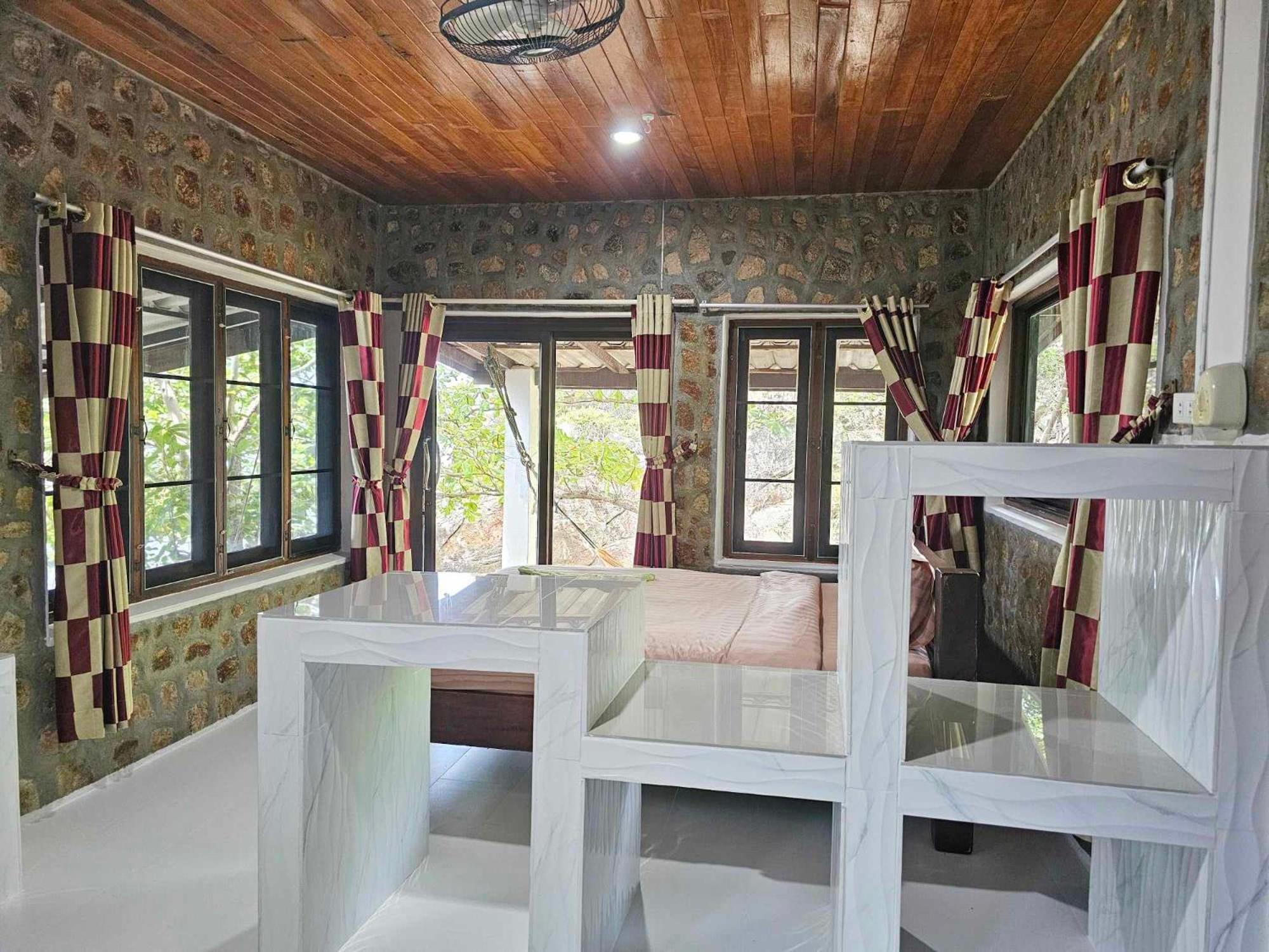 Tao Thong Villa 2 Тао Екстер'єр фото