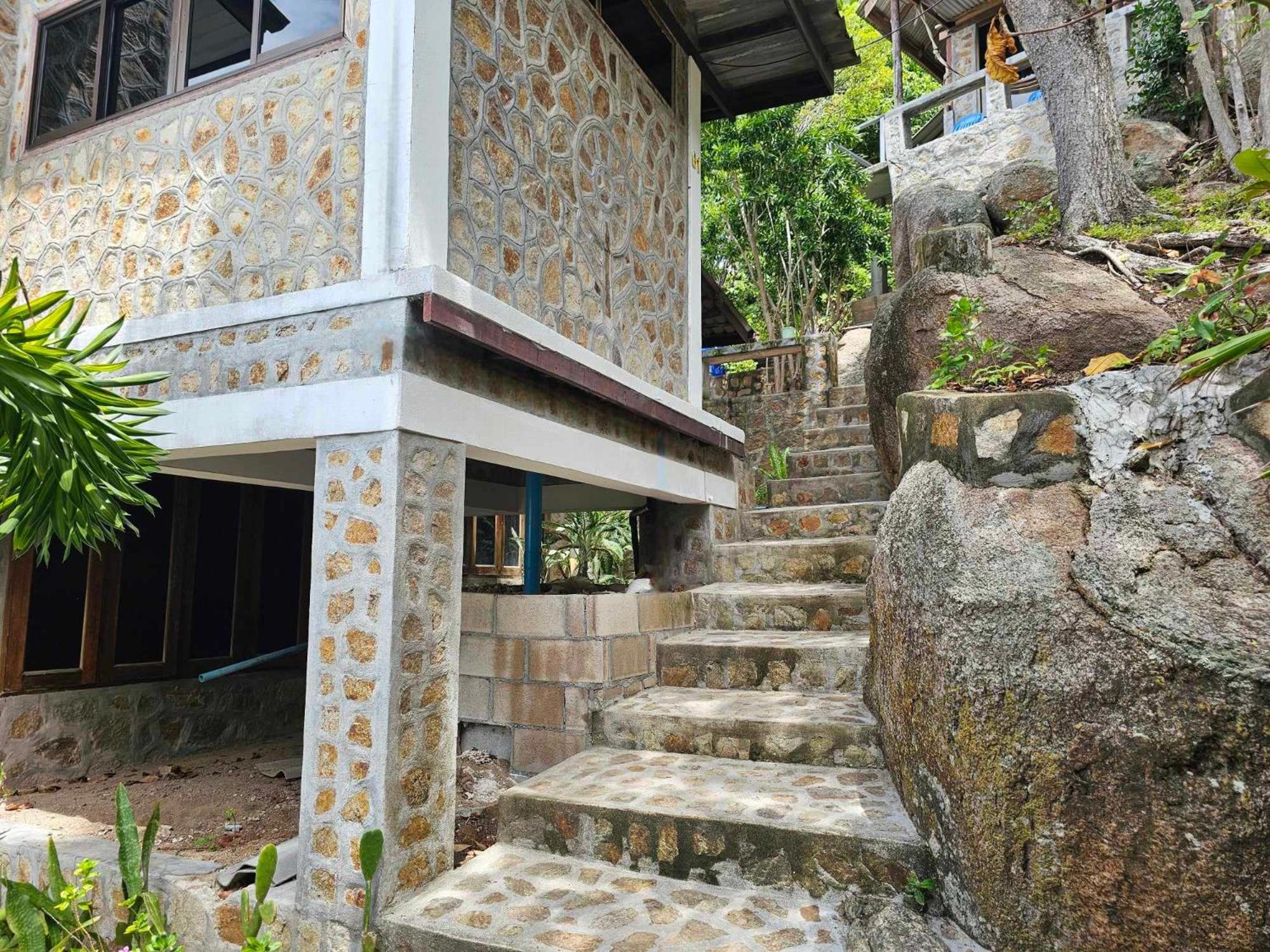 Tao Thong Villa 2 Тао Екстер'єр фото