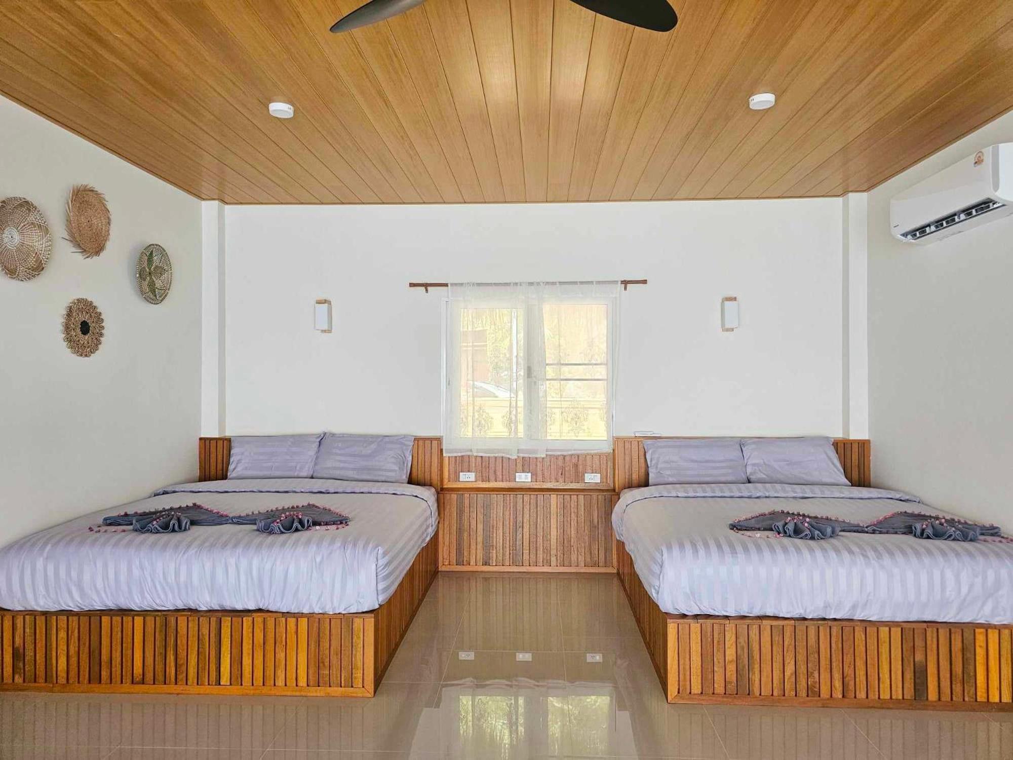 Tao Thong Villa 2 Тао Екстер'єр фото