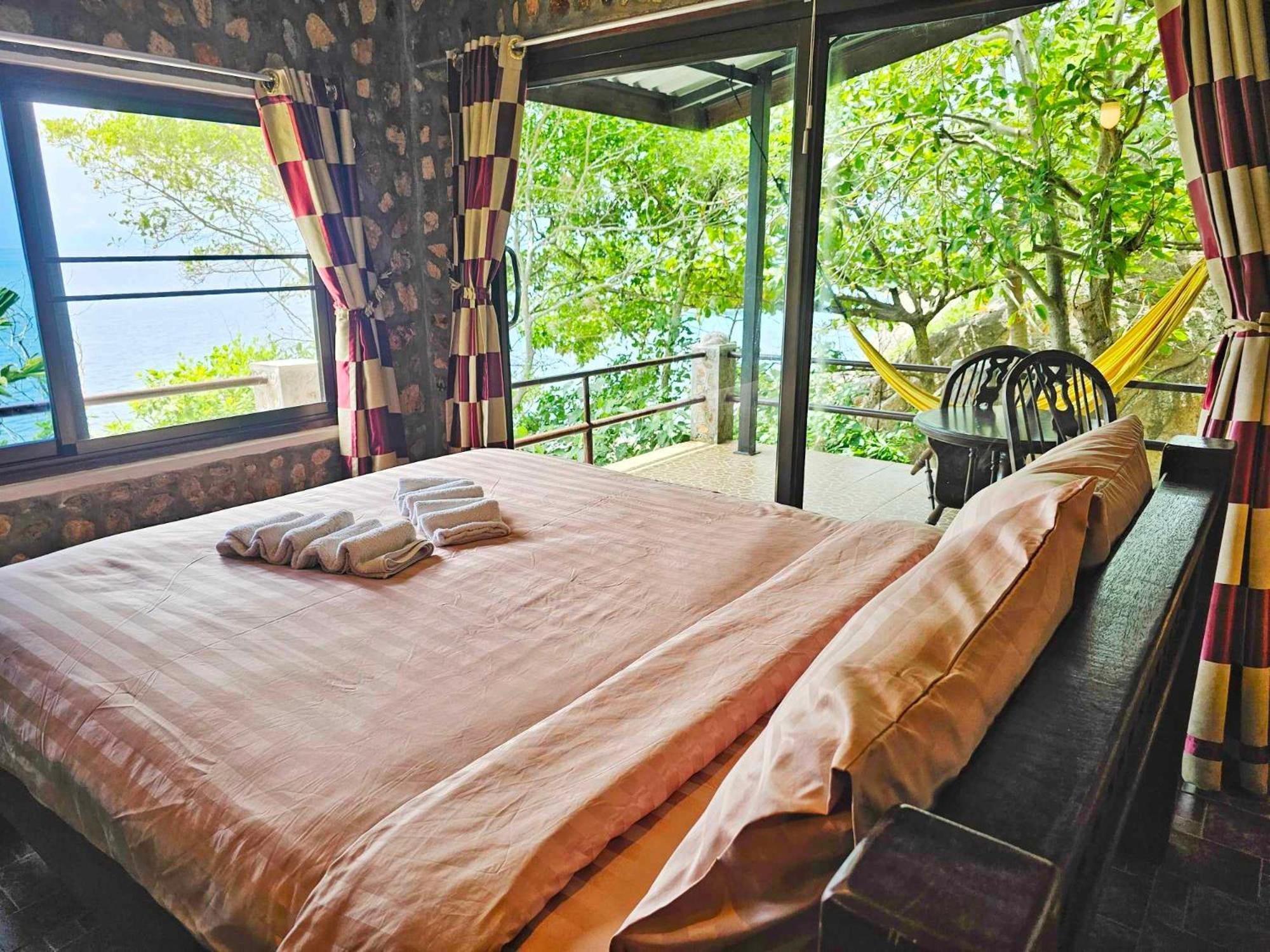 Tao Thong Villa 2 Тао Екстер'єр фото