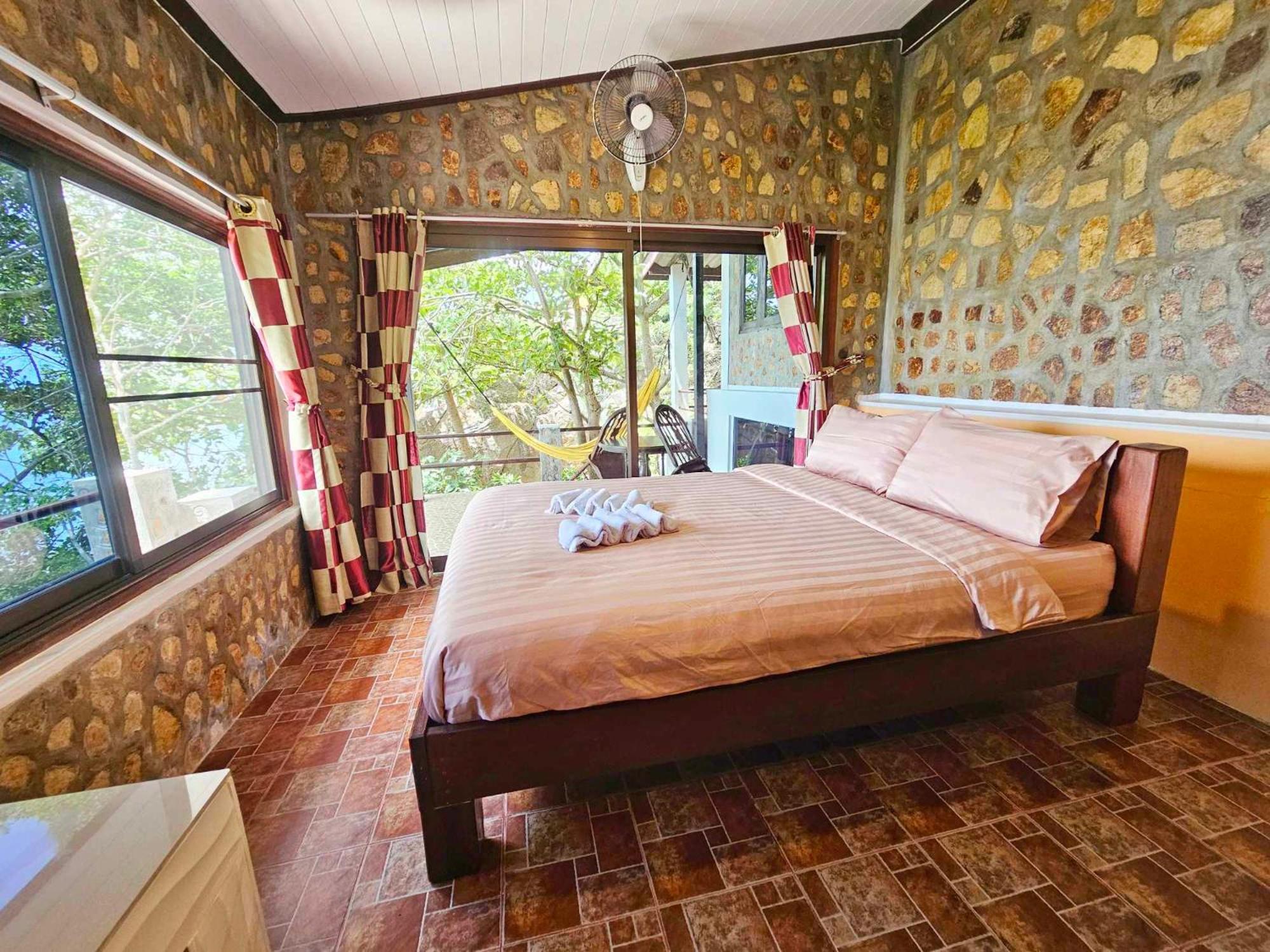 Tao Thong Villa 2 Тао Екстер'єр фото