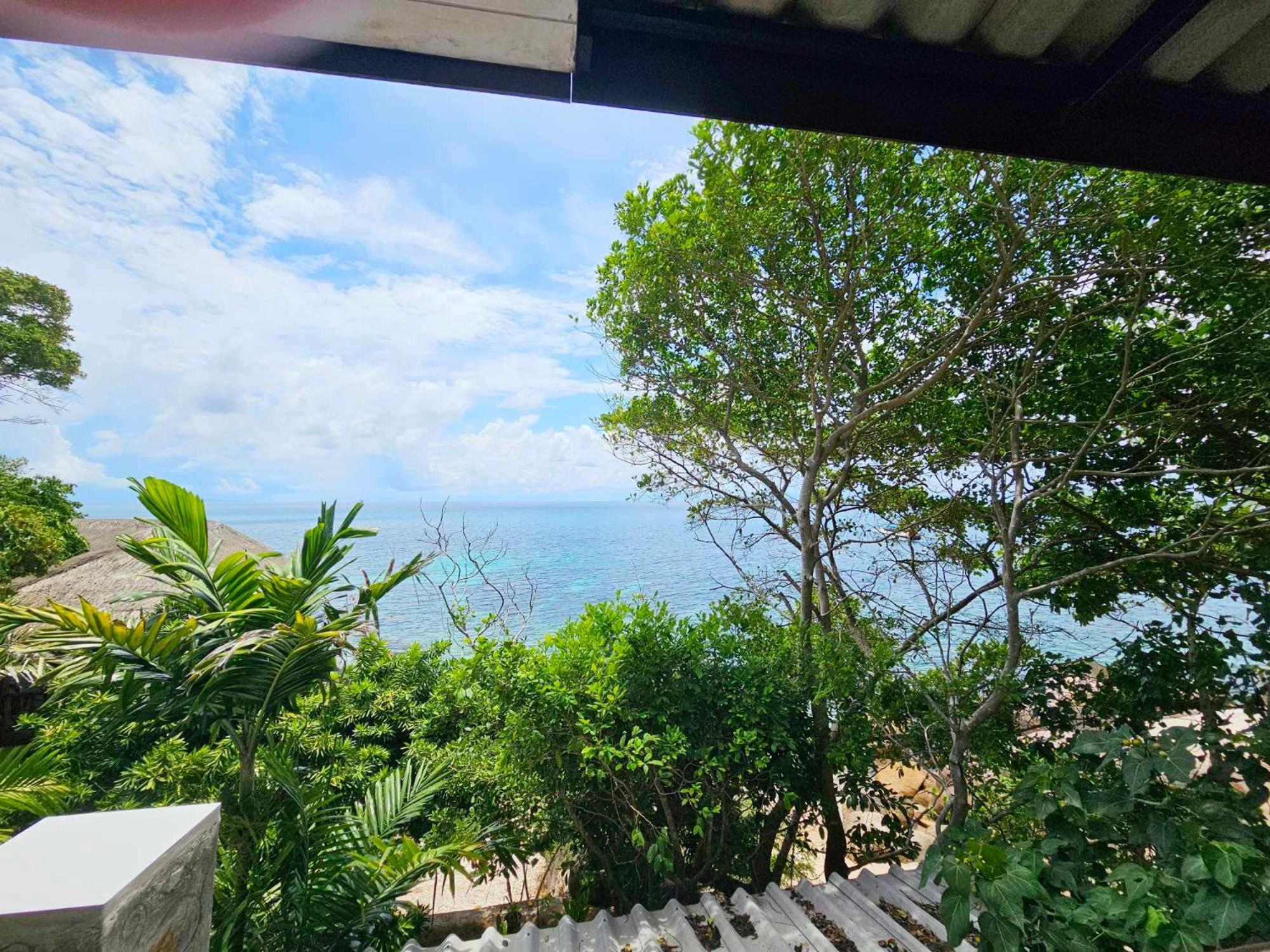 Tao Thong Villa 2 Тао Екстер'єр фото