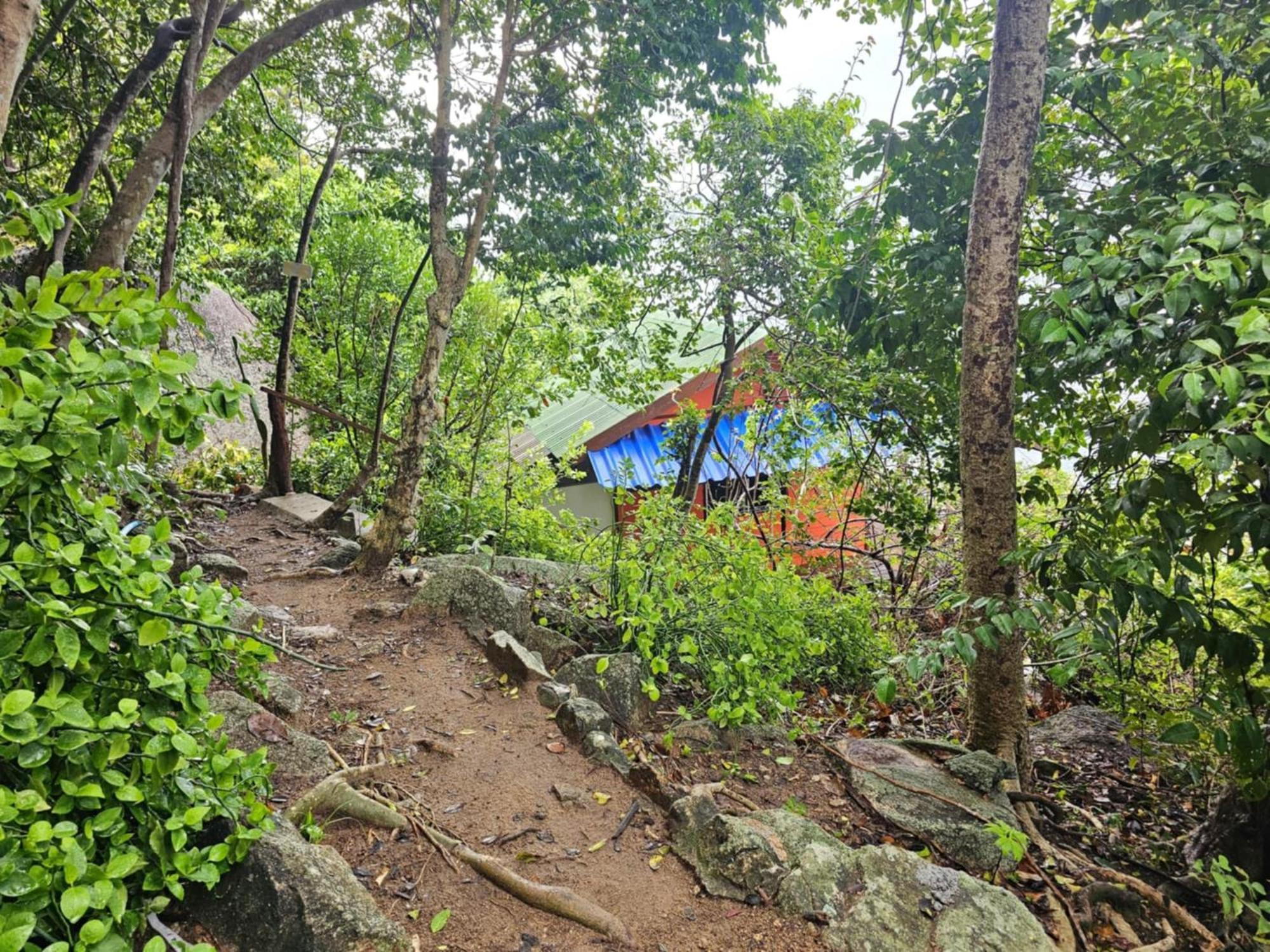 Tao Thong Villa 2 Тао Екстер'єр фото