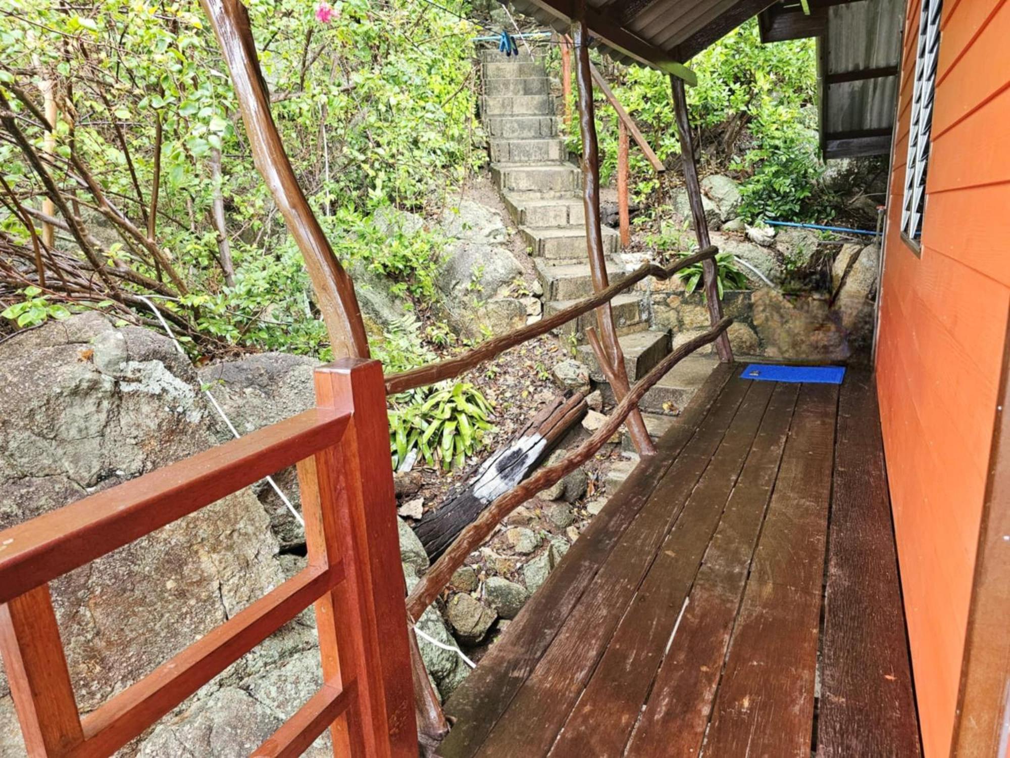 Tao Thong Villa 2 Тао Екстер'єр фото