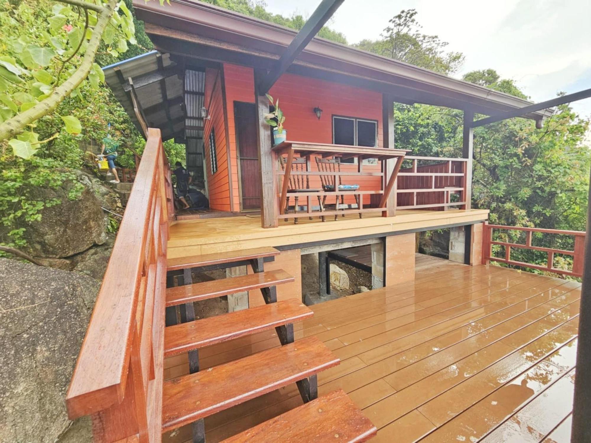 Tao Thong Villa 2 Тао Екстер'єр фото