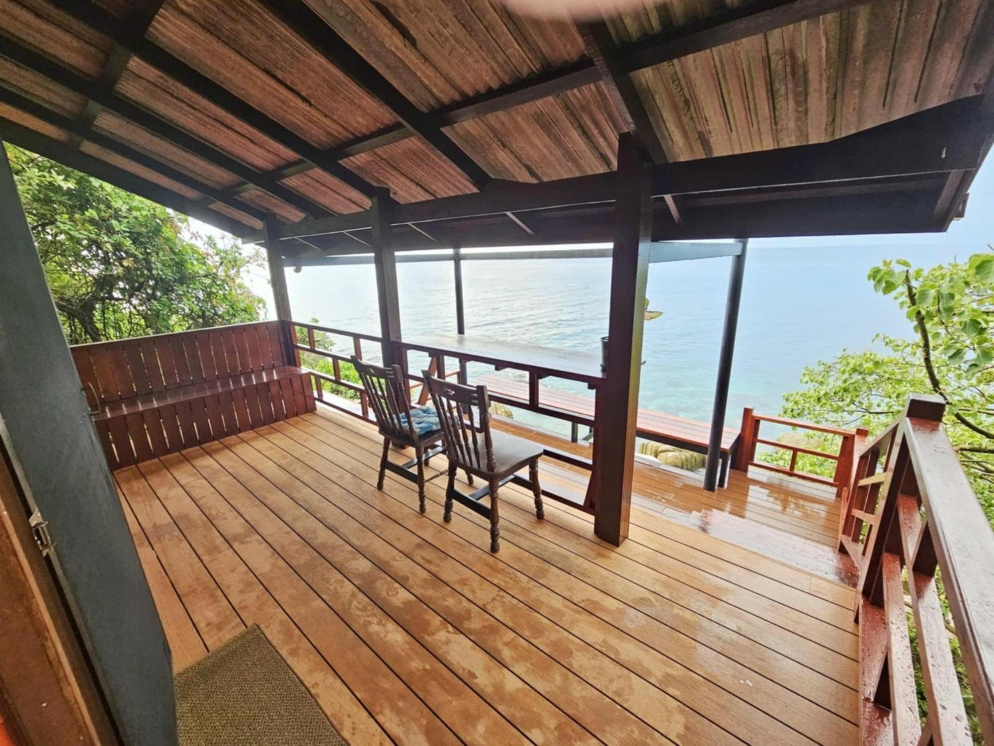 Tao Thong Villa 2 Тао Екстер'єр фото
