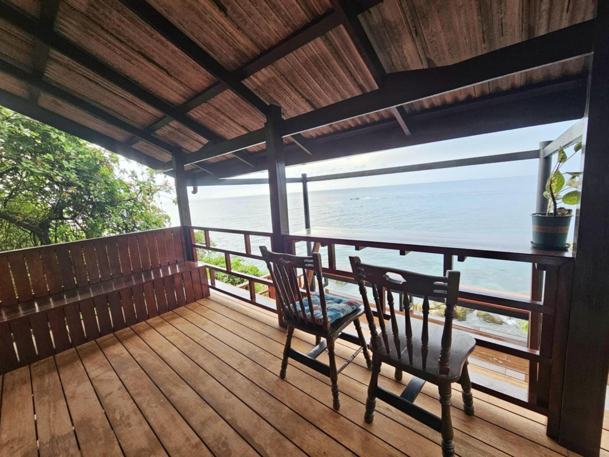 Tao Thong Villa 2 Тао Екстер'єр фото