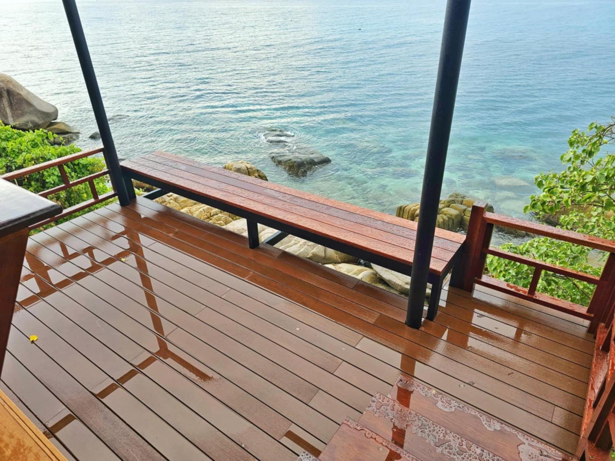 Tao Thong Villa 2 Тао Екстер'єр фото