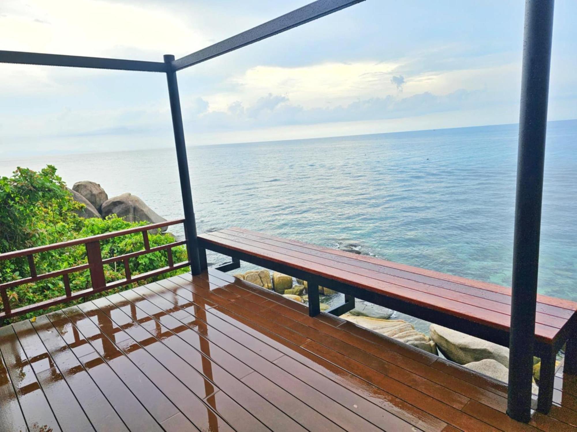 Tao Thong Villa 2 Тао Екстер'єр фото
