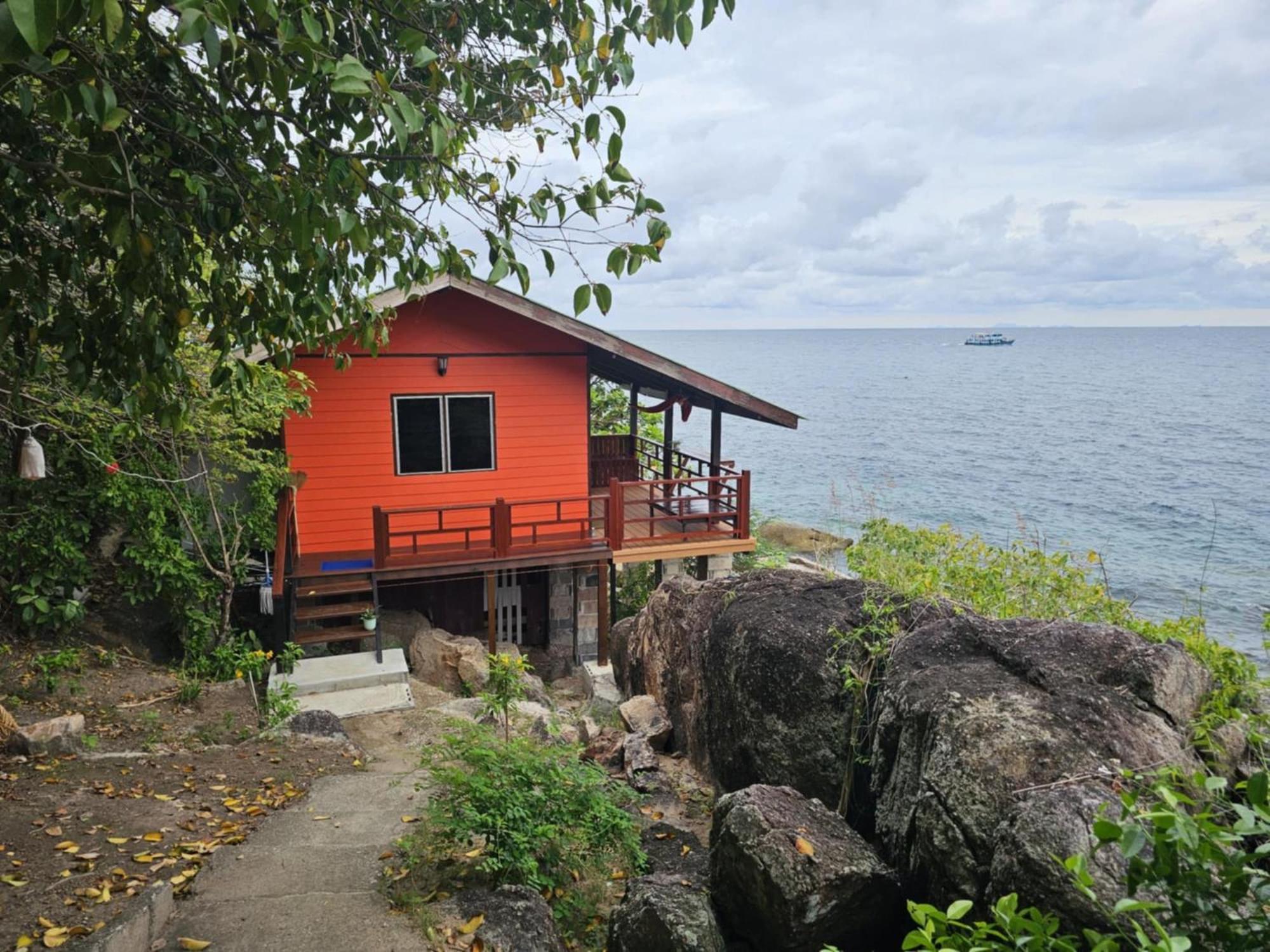 Tao Thong Villa 2 Тао Екстер'єр фото