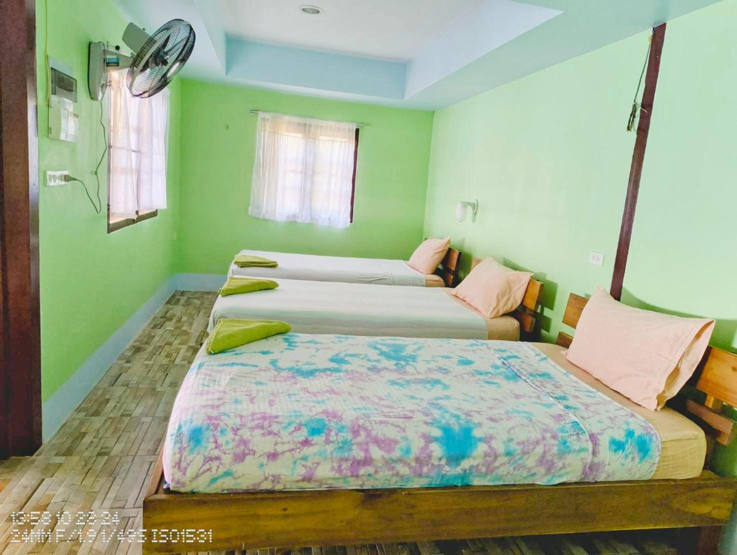 Tao Thong Villa 2 Тао Екстер'єр фото