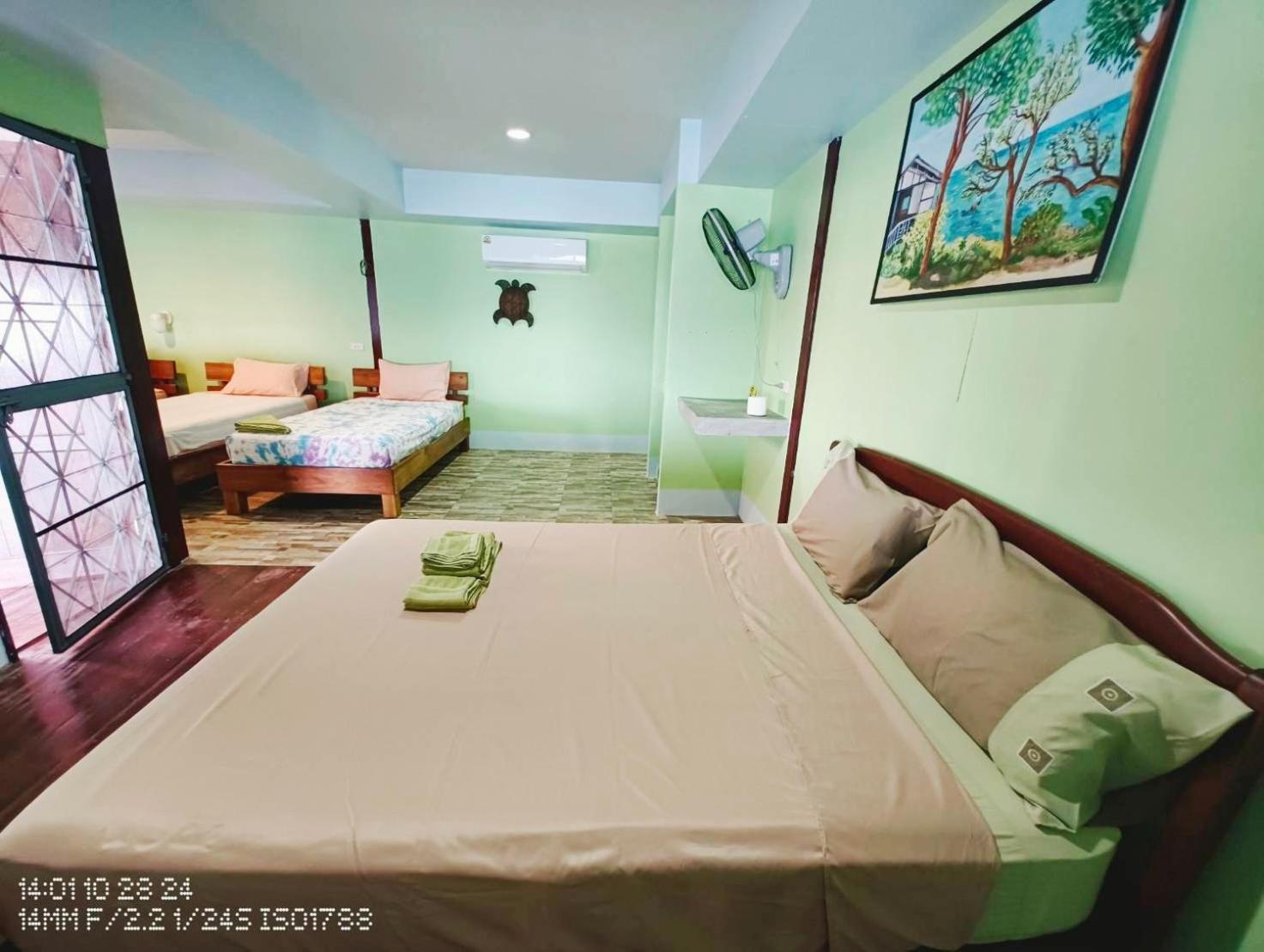 Tao Thong Villa 2 Тао Екстер'єр фото