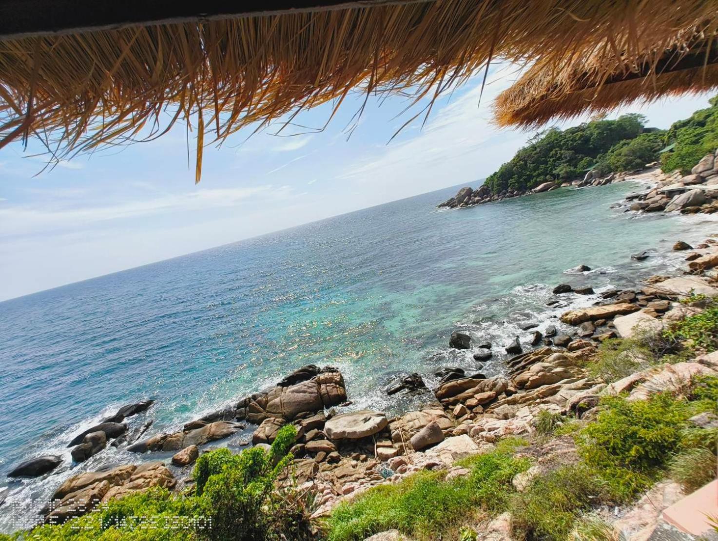 Tao Thong Villa 2 Тао Екстер'єр фото